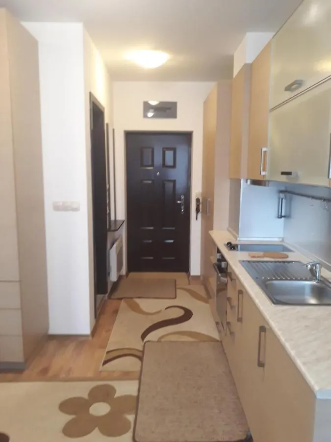 شقة Studio Detelina Residence بانسكو