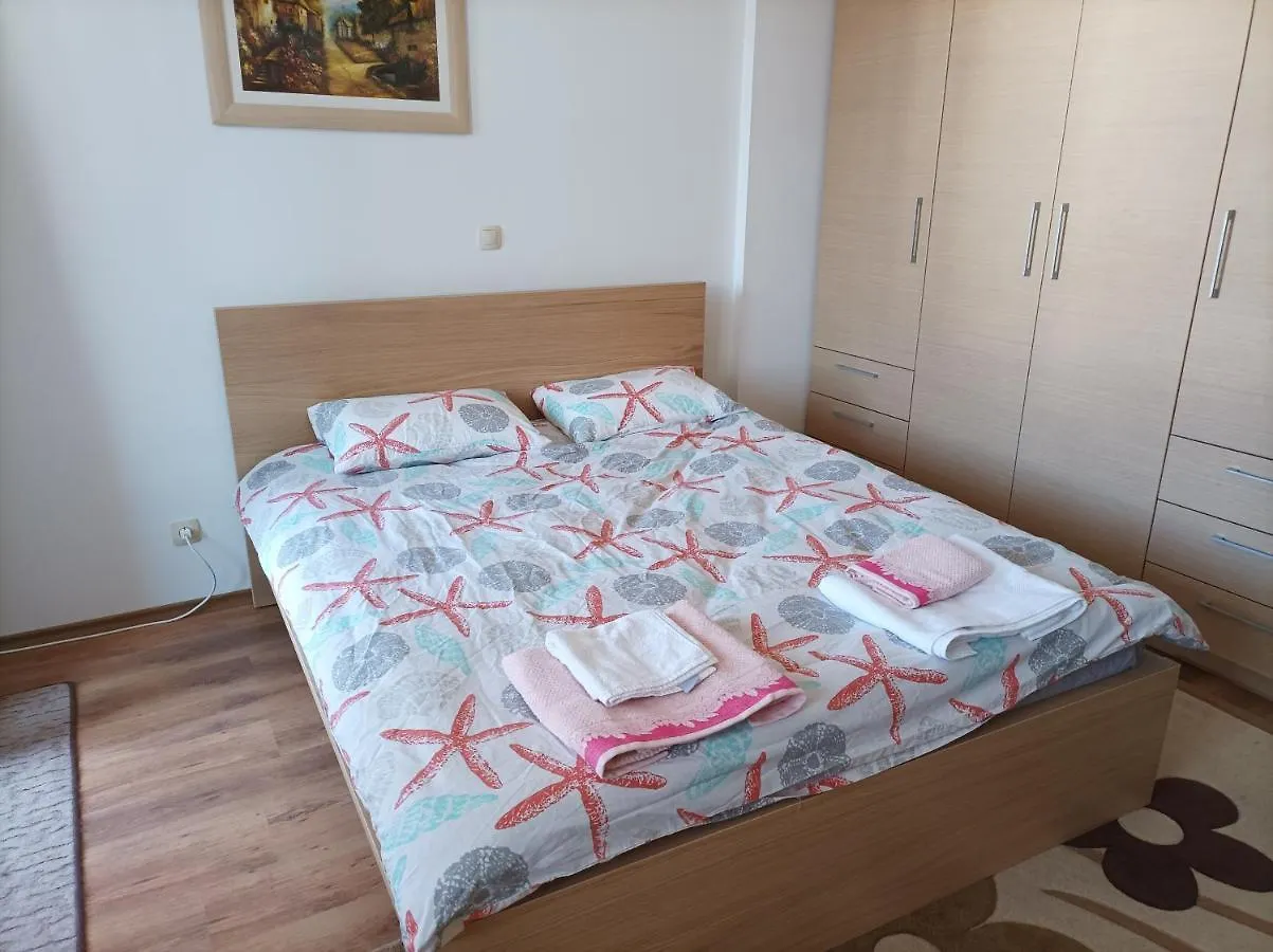 Apartment Studio Detelina Residence Bansko Bulgaria