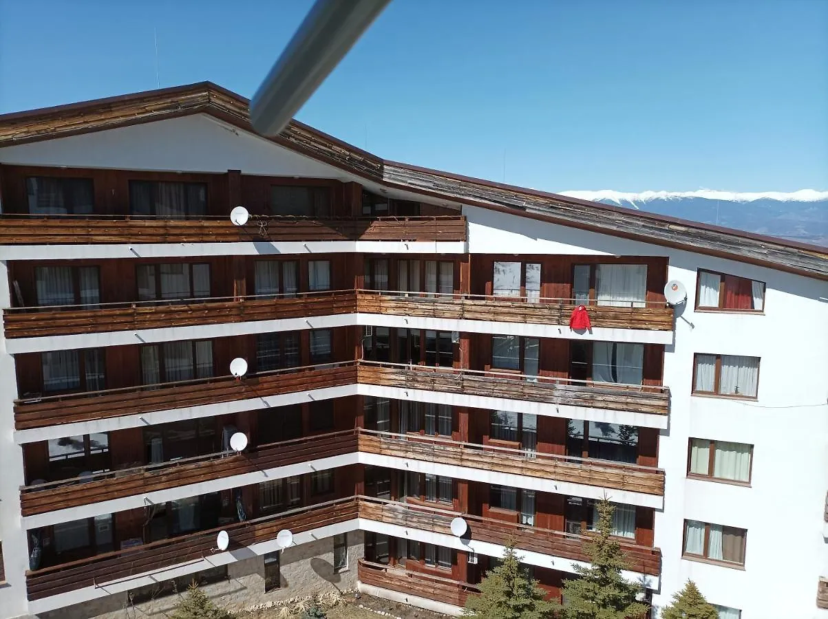 Studio Detelina Residence Bansko
