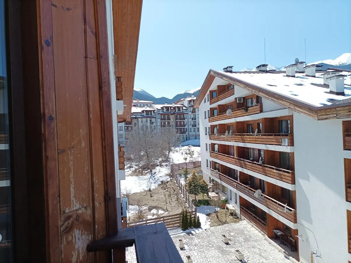Apartment Studio Detelina Residence Bansko