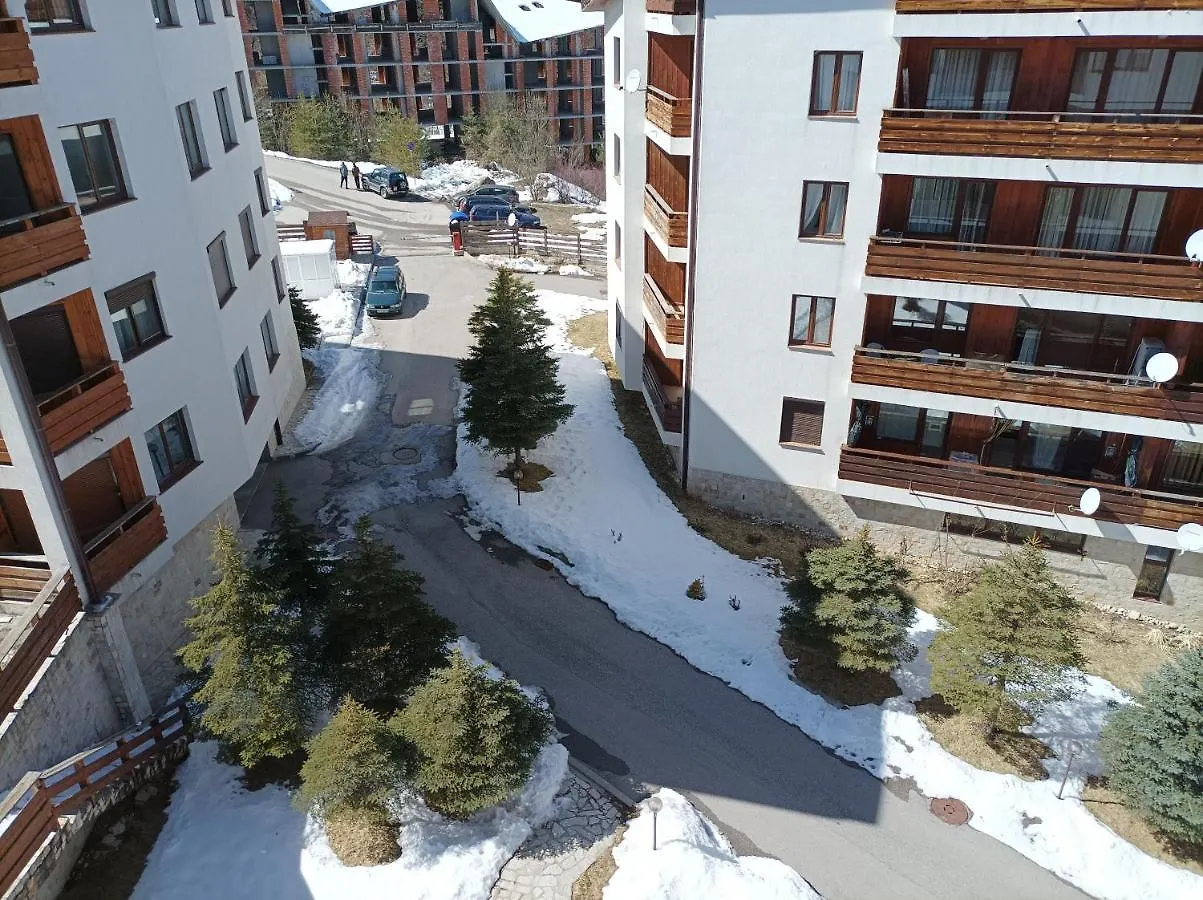 Studio Detelina Residence Bansko 0*,