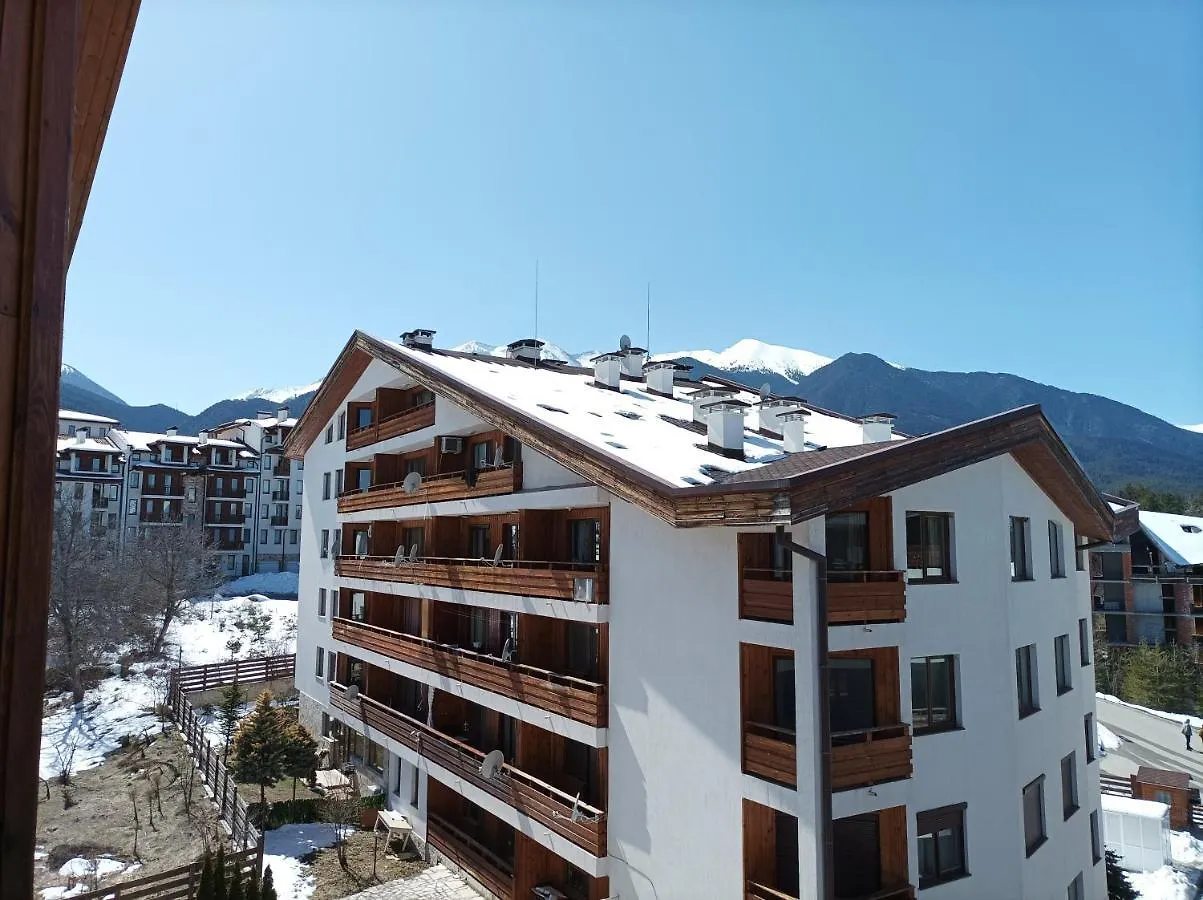 Studio Detelina Residence Bansko Apartment