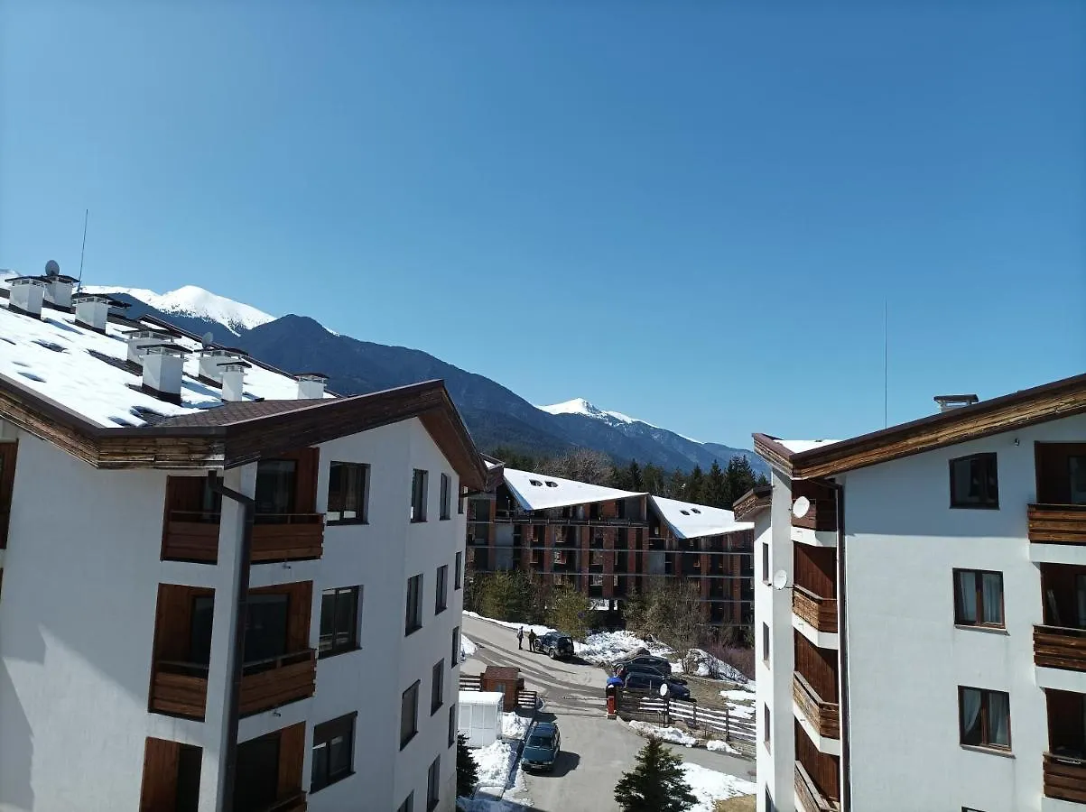 Studio Detelina Residence Bansko Apartment