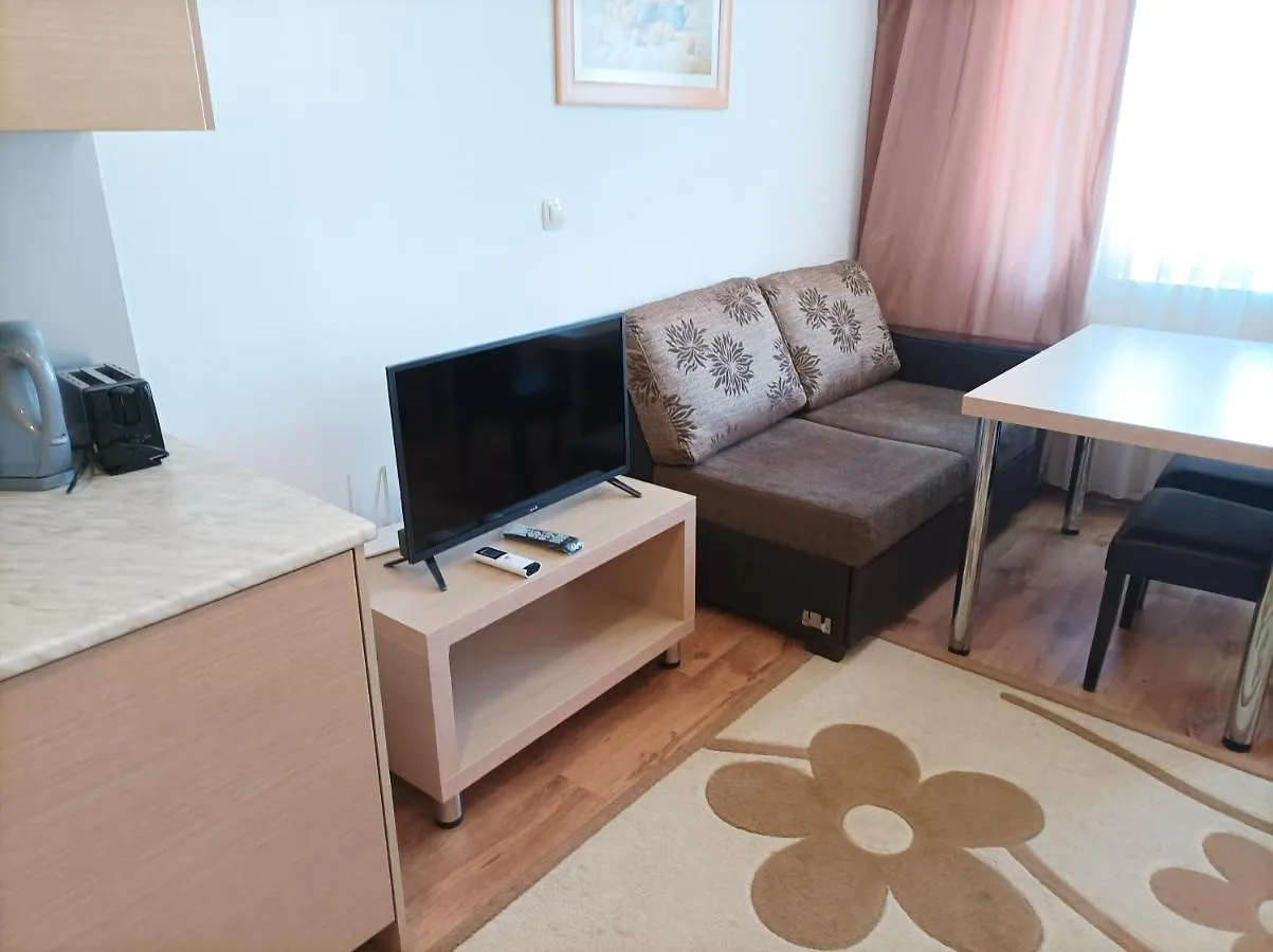 Apartment Studio Detelina Residence Bansko