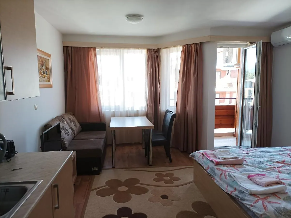 Studio Detelina Residence Bansko 0*,  Bulgaria