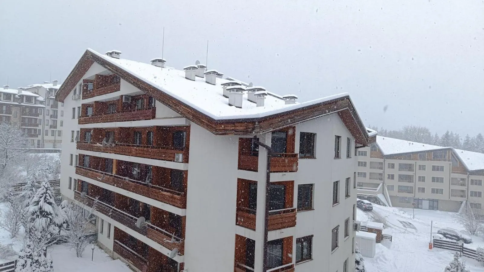 Studio Detelina Residence بانسكو شقة